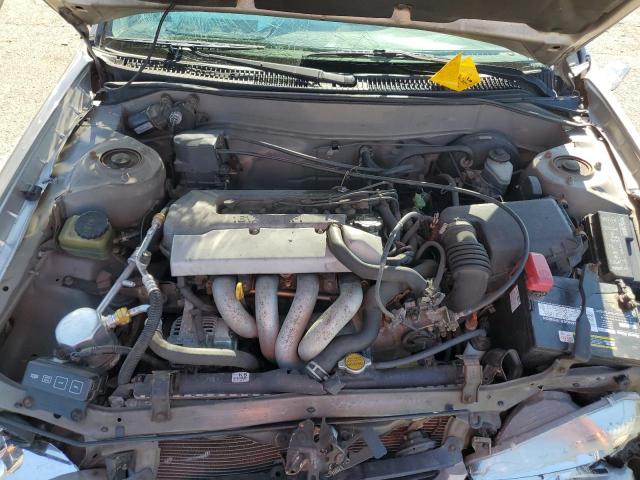 1Y1SK5284XZ401295 - 1998 CHEVROLET PRIZM/LSI BASE BEIGE photo 11