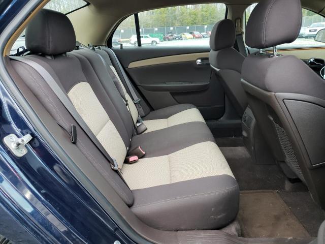 1G1ZH57B49F258061 - 2009 CHEVROLET MALIBU 1LT BLUE photo 10