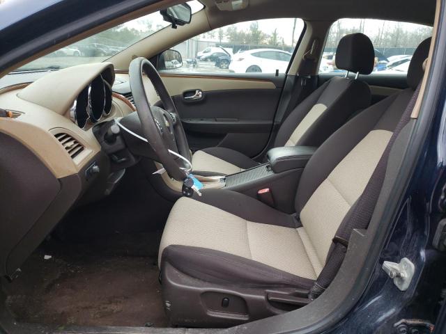 1G1ZH57B49F258061 - 2009 CHEVROLET MALIBU 1LT BLUE photo 7