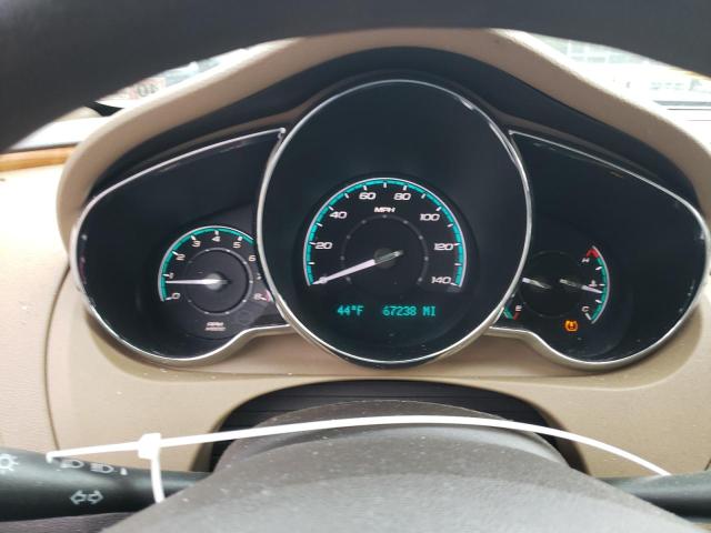 1G1ZH57B49F258061 - 2009 CHEVROLET MALIBU 1LT BLUE photo 9