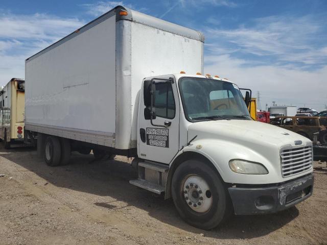 1FVACWCT27HX15737 - 2007 FREIGHTLINER M2 106 MEDIUM DUTY WHITE photo 4