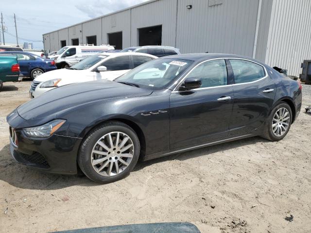 2014 MASERATI GHIBLI, 