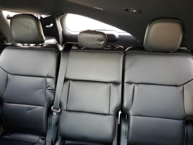 1FM5K8AB3MGA46882 - 2021 FORD EXPLORER POLICE INTERCEPTOR თეთრი ფოტო 10