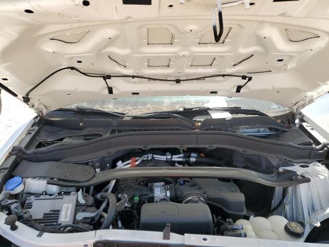 1FM5K8AB9MGA46871 - 2021 FORD EXPLORER POLICE INTERCEPTOR თეთრი ფოტო 12