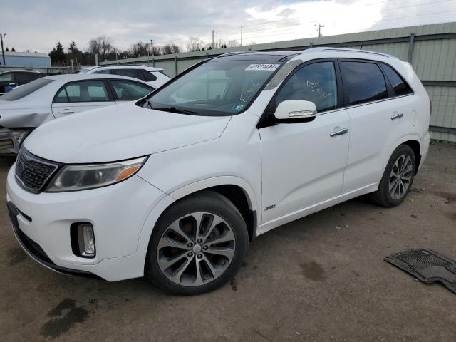 2014 KIA SORENTO SX, 