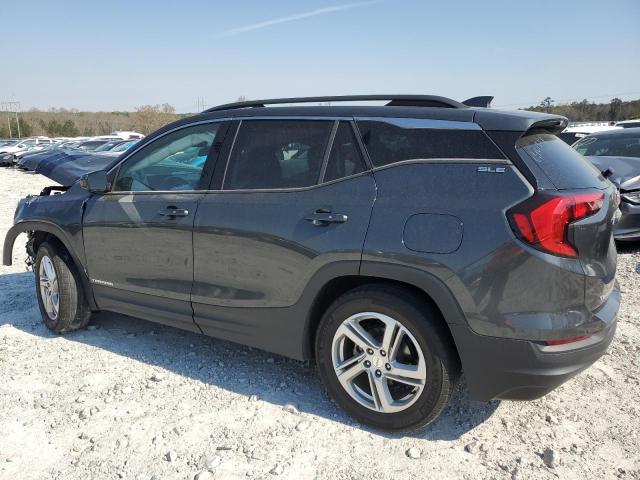 3GKALMEVXLL257265 - 2020 GMC TERRAIN SLE GRAY photo 2