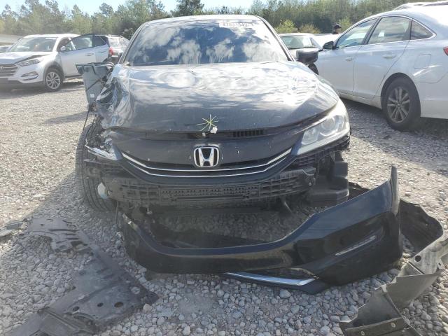 1HGCR2F54GA060757 - 2016 HONDA ACCORD SPORT BLACK photo 5