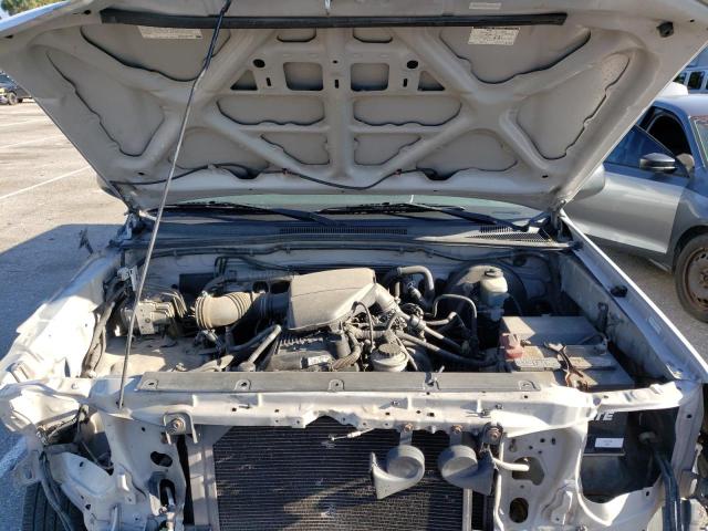 5TETX22N18Z522189 - 2008 TOYOTA TACOMA ACCESS CAB Күміс фото 11