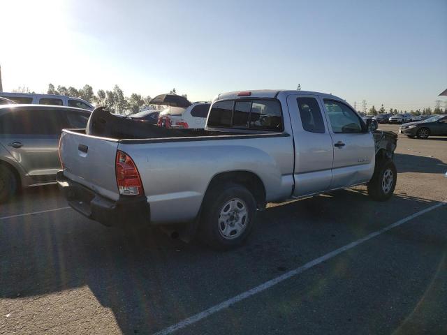 5TETX22N18Z522189 - 2008 TOYOTA TACOMA ACCESS CAB Күміс фото 3