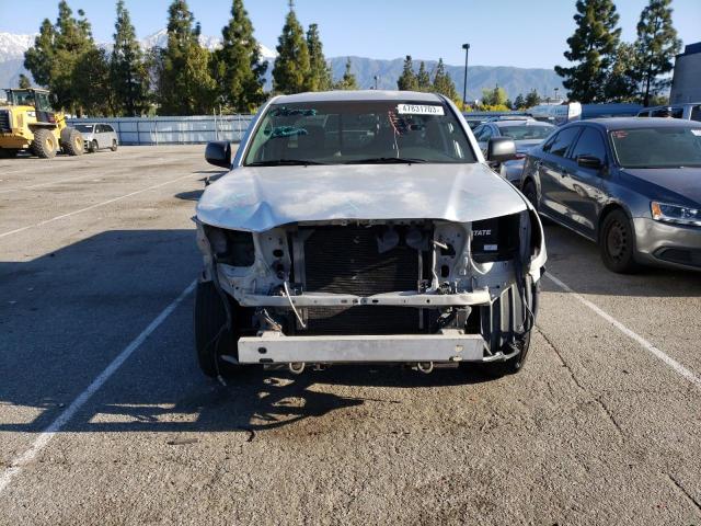 5TETX22N18Z522189 - 2008 TOYOTA TACOMA ACCESS CAB Күміс фото 5