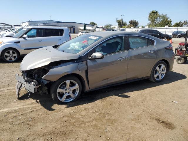 2017 CHEVROLET VOLT LT, 