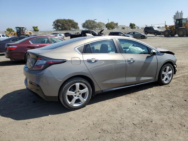 1G1RA6S58HU188618 - 2017 CHEVROLET VOLT LT CHARCOAL photo 3