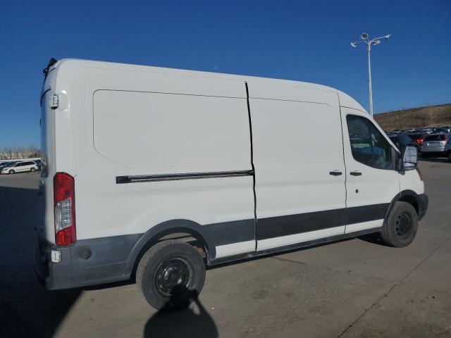 1FTYR2CM1JKB46027 - 2018 FORD TRANSIT T-250 WHITE photo 3