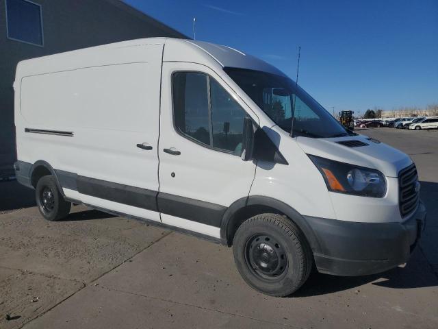 1FTYR2CM1JKB46027 - 2018 FORD TRANSIT T-250 WHITE photo 4