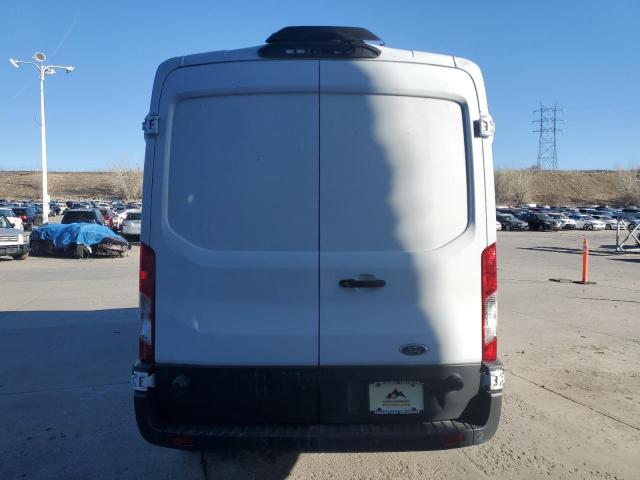 1FTYR2CM1JKB46027 - 2018 FORD TRANSIT T-250 WHITE photo 6