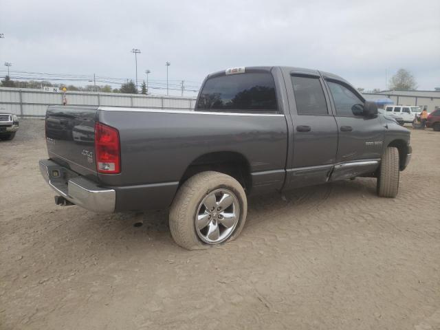 1D7HU18D84J260205 - 2004 DODGE RAM 1500 ST GRAY photo 3