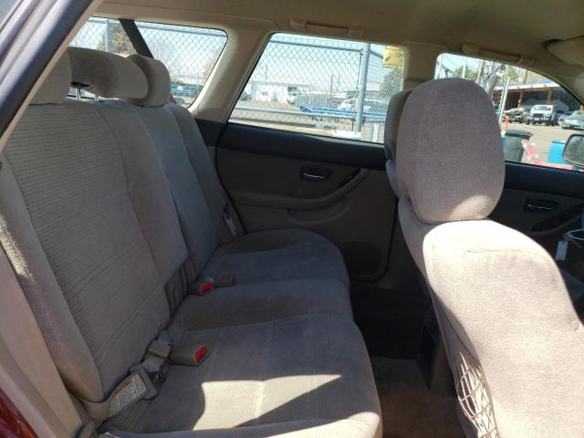 4S3BH675937620573 - 2003 SUBARU LEGACY OUTBACK AWP 栗色 照片 10