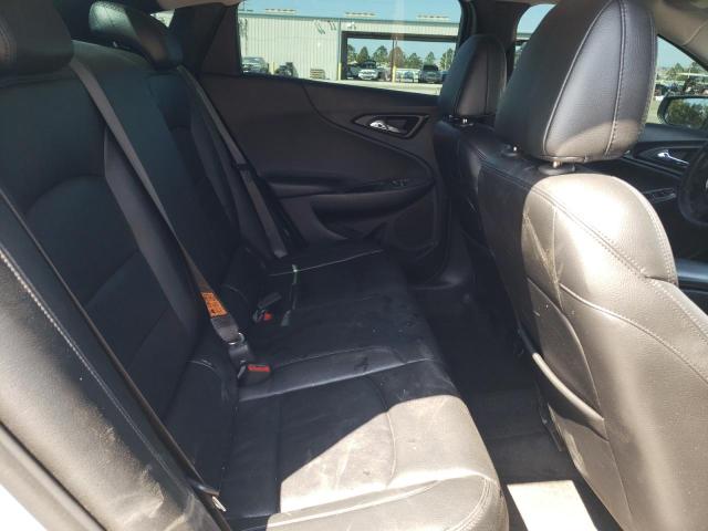 1G1ZG5ST4LF116318 - 2020 CHEVROLET MALIBU RS 银色 照片 10