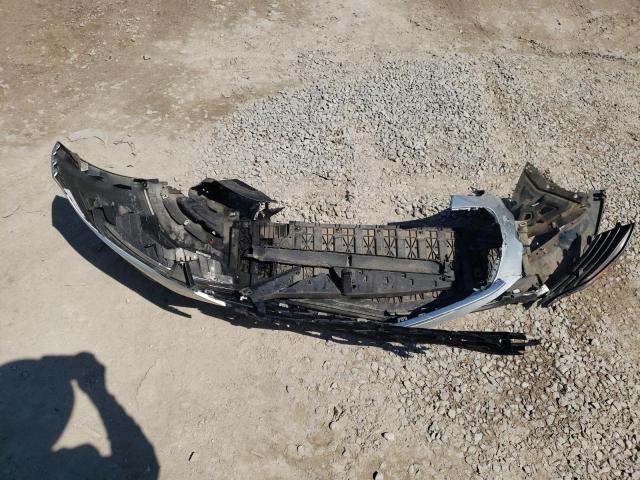 1G1ZG5ST4LF116318 - 2020 CHEVROLET MALIBU RS 银色 照片 12