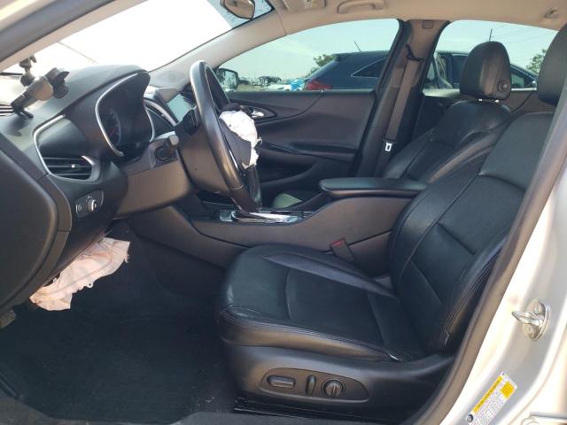 1G1ZG5ST4LF116318 - 2020 CHEVROLET MALIBU RS 银色 照片 7