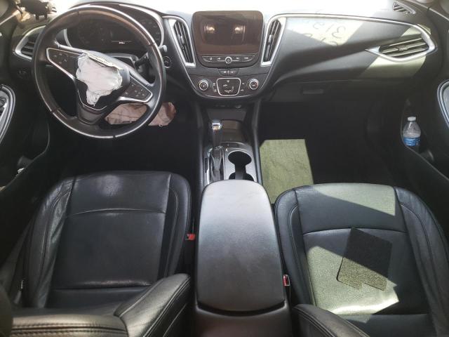 1G1ZG5ST4LF116318 - 2020 CHEVROLET MALIBU RS 银色 照片 8