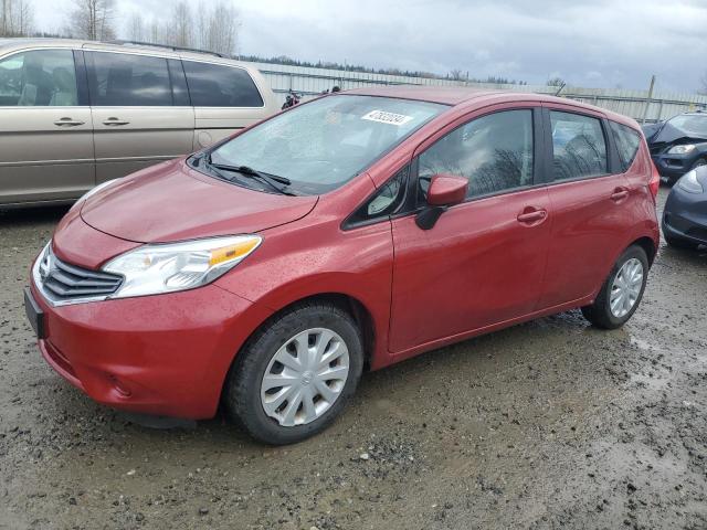 2015 NISSAN VERSA NOTE S, 