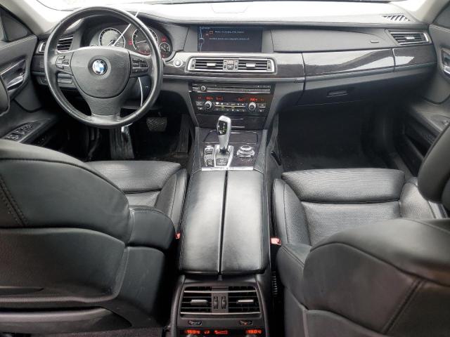 WBAKA83579CY34559 - 2009 BMW 750 I WHITE photo 8