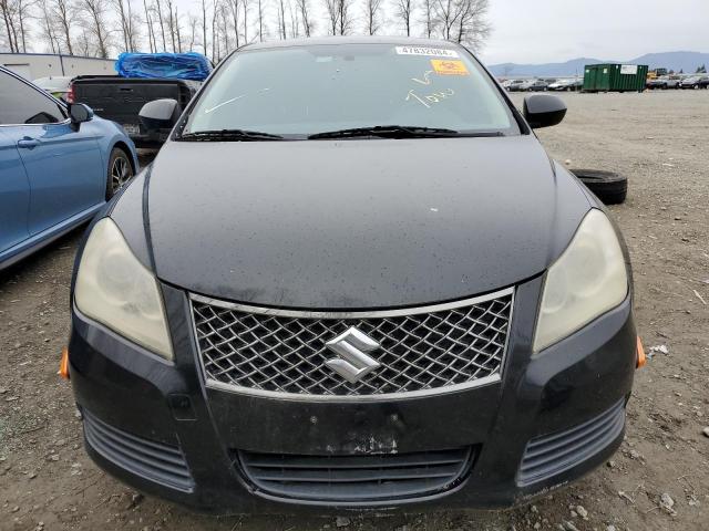 JS2RE9A36C6101556 - 2012 SUZUKI KIZASHI SE BLACK photo 5