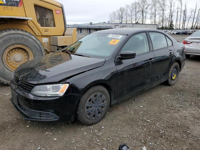 2012 VOLKSWAGEN JETTA BASE, 