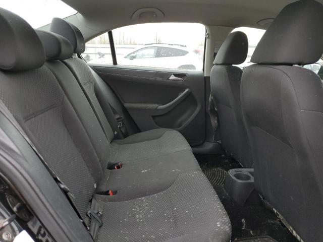 3VW1K7AJ6CM464486 - 2012 VOLKSWAGEN JETTA BASE 黑色 照片 10