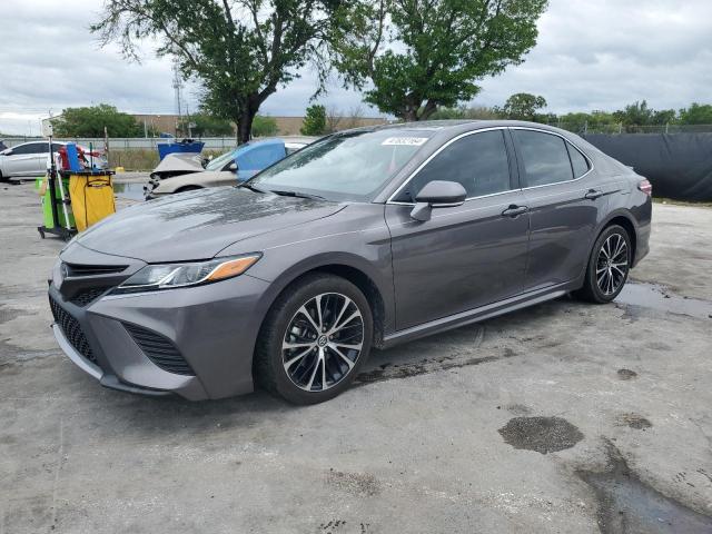 2020 TOYOTA CAMRY SE, 