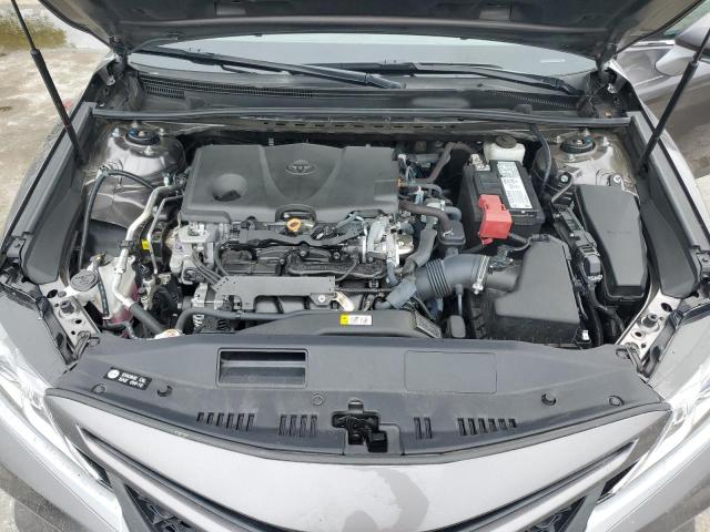 4T1M11AKXLU898832 - 2020 TOYOTA CAMRY SE GRAY photo 11