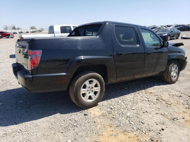 5FPYK1F47CB452957 - 2012 HONDA RIDGELINE RTS BLACK photo 3