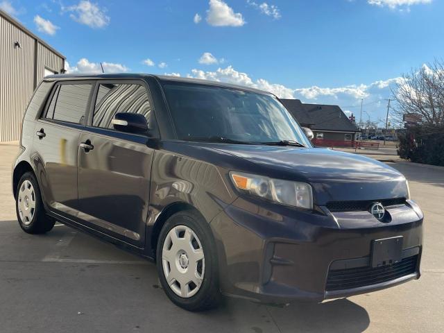 2012 TOYOTA SCION XB, 