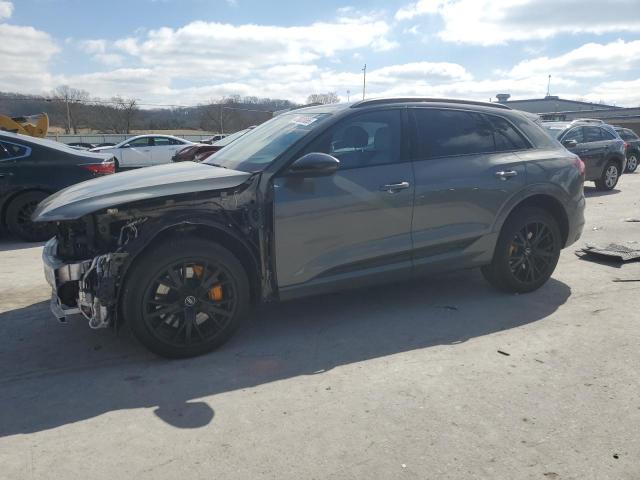 WA1VABGE7NB023359 - 2022 AUDI E-TRON CHRONOS GRAY photo 1