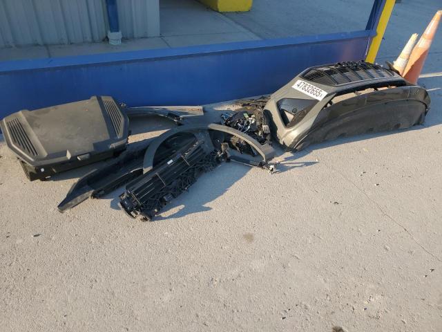 WA1VABGE7NB023359 - 2022 AUDI E-TRON CHRONOS GRAY photo 13