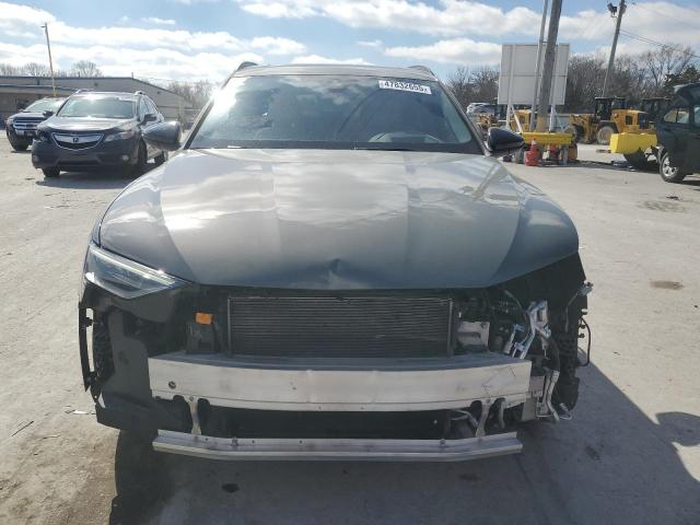 WA1VABGE7NB023359 - 2022 AUDI E-TRON CHRONOS GRAY photo 5