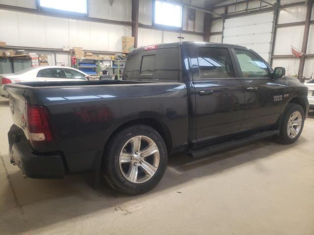 1C6RR7MT5DS697001 - 2013 RAM 1500 SPORT GRAY photo 3