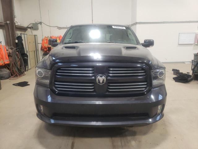 1C6RR7MT5DS697001 - 2013 RAM 1500 SPORT GRAY photo 5