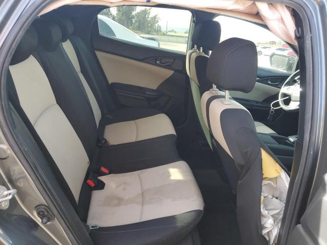 SHHFK7H45HU428226 - 2017 HONDA CIVIC SPORT 灰色 照片 10