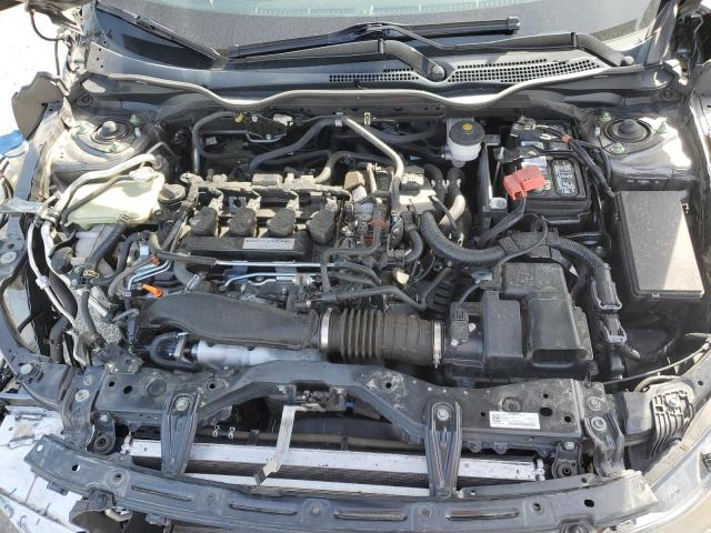 SHHFK7H45HU428226 - 2017 HONDA CIVIC SPORT 灰色 照片 11