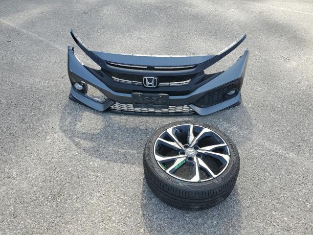 SHHFK7H45HU428226 - 2017 HONDA CIVIC SPORT 灰色 照片 12