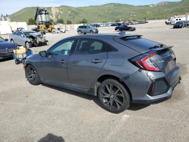 SHHFK7H45HU428226 - 2017 HONDA CIVIC SPORT 灰色 照片 2