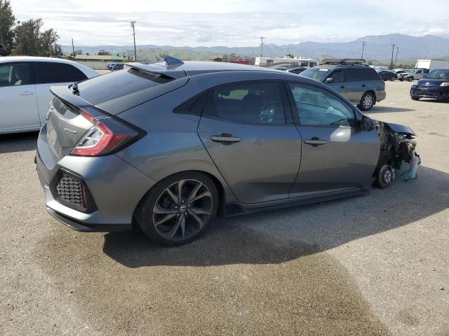 SHHFK7H45HU428226 - 2017 HONDA CIVIC SPORT 灰色 照片 3