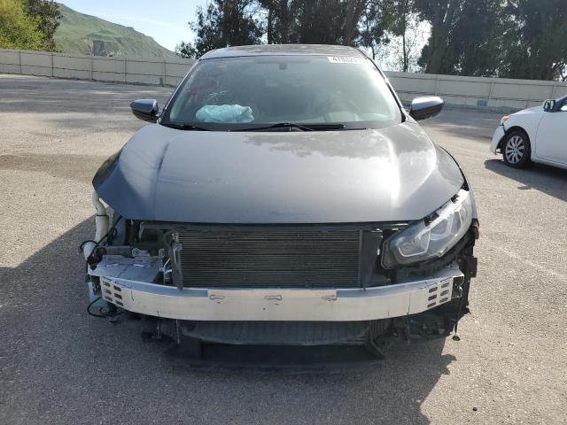 SHHFK7H45HU428226 - 2017 HONDA CIVIC SPORT 灰色 照片 5