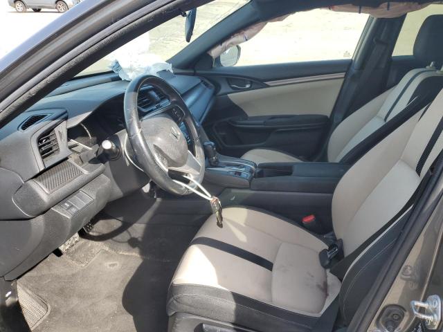 SHHFK7H45HU428226 - 2017 HONDA CIVIC SPORT 灰色 照片 7