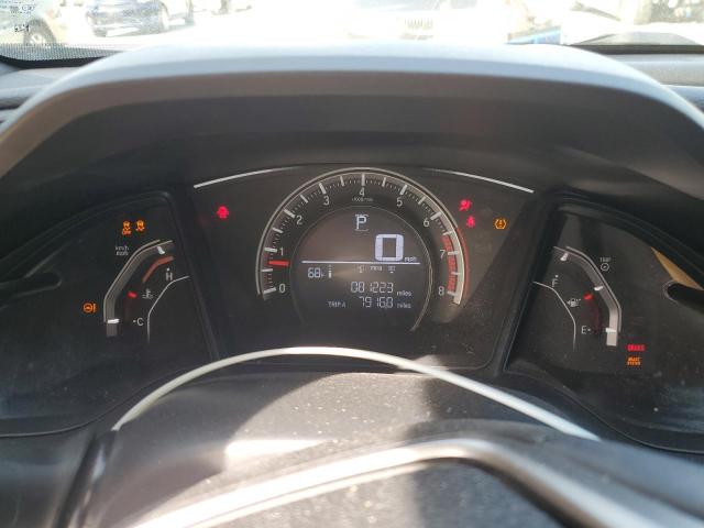 SHHFK7H45HU428226 - 2017 HONDA CIVIC SPORT 灰色 照片 9