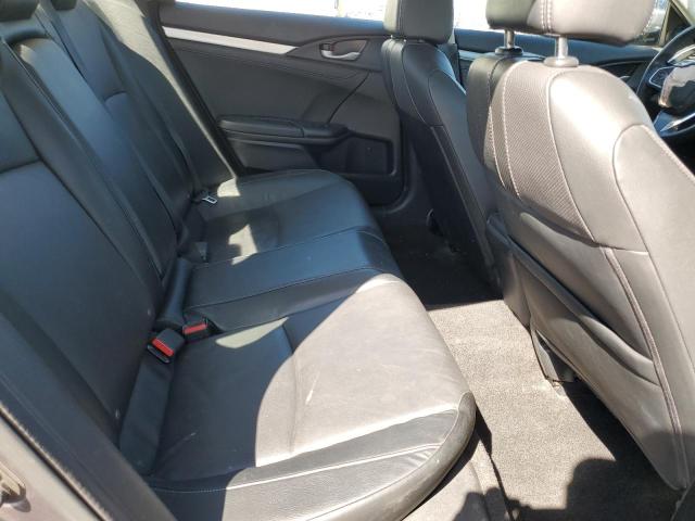 2HGFC1F78HH643250 - 2017 HONDA CIVIC EXL CHARCOAL photo 10