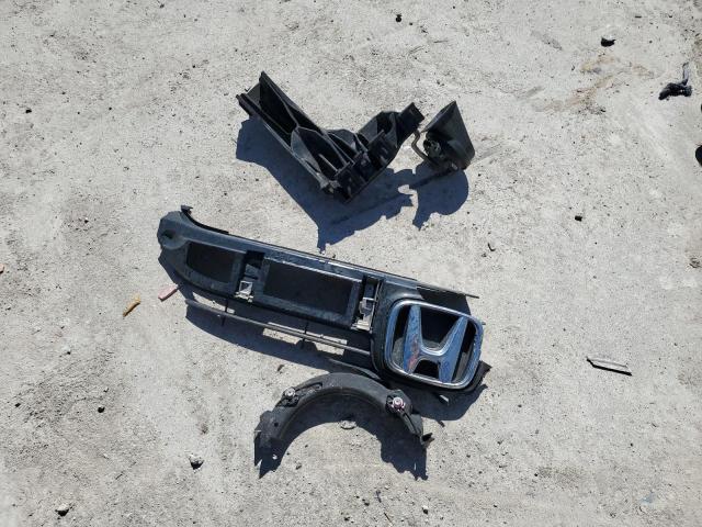 2HGFC1F78HH643250 - 2017 HONDA CIVIC EXL CHARCOAL photo 12