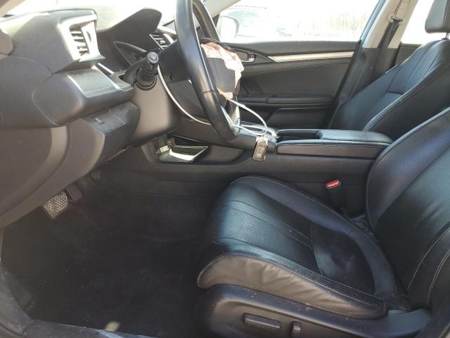 2HGFC1F78HH643250 - 2017 HONDA CIVIC EXL CHARCOAL photo 7